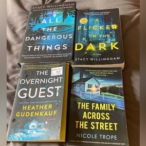 Psychological Thrillers!